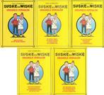 5 Suske en Wiske Luxe Hardcover albums (originele verhalen), Livres, Comme neuf, Enlèvement ou Envoi