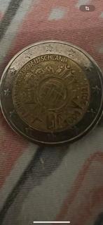 Pièce de 2 euro Rare, Timbres & Monnaies, Monnaies | Europe | Monnaies euro, Enlèvement ou Envoi