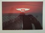 Brochure van Bentley Continental en Azure 1997, 16 pagina's, Ophalen of Verzenden, Zo goed als nieuw, Overige merken