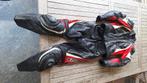 2 delig lederen motorpak ixs, Motoren, Kleding | Motorkleding, Ophalen, Tweedehands, Combipak, IXS