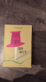 boek paper towns, John Green, Boeken, Romans, John Green, Zo goed als nieuw, Ophalen