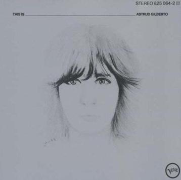 This Is Astrud Gilberto beschikbaar voor biedingen