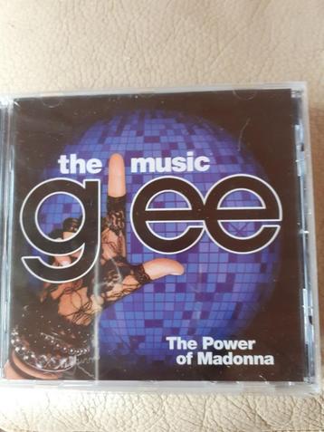 CD THE MUSIC GEE-THE POWER OF MADONNA