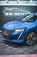 Peugeot 208 1.5 BlueHDi GT-Line (bj 2022), Auto's, Peugeot, 75 kW, 4 cilinders, 1165 kg, Blauw