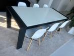 Design tafel Hülsta 210 x 90 cm, Ophalen