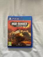 Mud runner ps4-ps5, Games en Spelcomputers, Games | Sony PlayStation Vita, Vanaf 3 jaar, Gebruikt, Racen en Vliegen