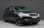 Range Rover Sport 3.0 Sdv6 Hse Stealth Lichte vracht EX BTW, Auto's, Bluetooth, Leder, Bedrijf, Te koop