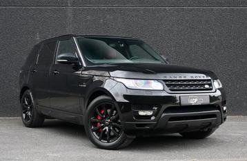 Range Rover Sport 3.0 Sdv6 Hse Stealth Lichte vracht EX BTW beschikbaar voor biedingen