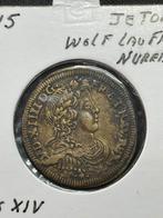 Jeton De Nuremberg Louis XIV, Timbres & Monnaies, Monnaies | Europe | Monnaies non-euro