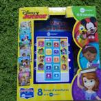 Livre Disney + tablette be reader, Ophalen, Zo goed als nieuw