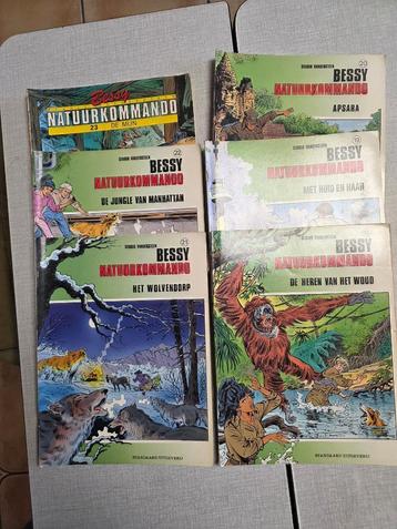 bessy natuurkommando beschikbaar voor biedingen