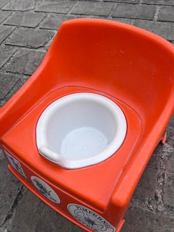 Cuvette de toilette rétro, Autres marques, Enlèvement, Utilisé, Autres types