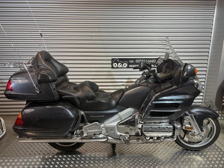 Honda GL1800 Goldwing 30TH Anniversary Edition + Garantie, Motoren, Motoren | Honda, Bedrijf, Toermotor, meer dan 35 kW, Motorrijbewijs A