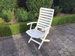 4 tuinzetels GARDEN STYLE, Jardin & Terrasse, Chaises de jardin, Comme neuf, Synthétique, Enlèvement, Ajustable