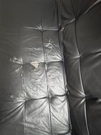 Zetelbed te koop! Mag goedkoop weg., Ophalen, Gebruikt, Eenpersoons, Zwart