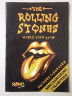 The Rolling Stones World Tour 97/98 Bridges to Babylon, Ophalen of Verzenden, Gebruikt