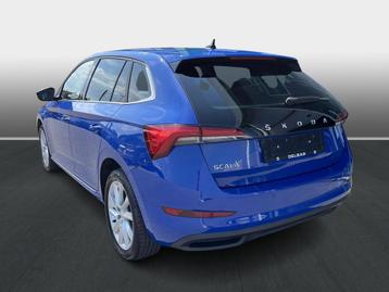 Skoda Scala 1.0 TSI Clever