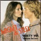 single Magnet & Steel - Yakety yak, CD & DVD, Vinyles Singles, Comme neuf, 7 pouces, Musique de films et Bande son, Enlèvement ou Envoi