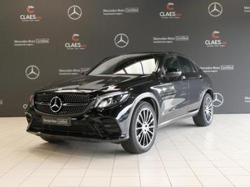 Mercedes-Benz GLC 250 Coupé 4MATIC DOS 7544 beschikbaar voor biedingen