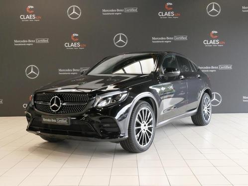Mercedes-Benz GLC 250 Coupé 4MATIC DOS 7544, Auto's, Mercedes-Benz, Bedrijf, Te koop, GLC Coupé, 4x4, Cruise Control, Electronic Stability Program (ESP)