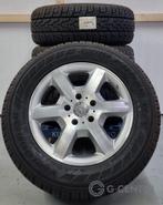 20% Korting! Mercedes-Benz G- klasse Winter Wielenset A46340, Auto-onderdelen, Banden en Velgen, Ophalen, 18 inch, Gebruikt, -