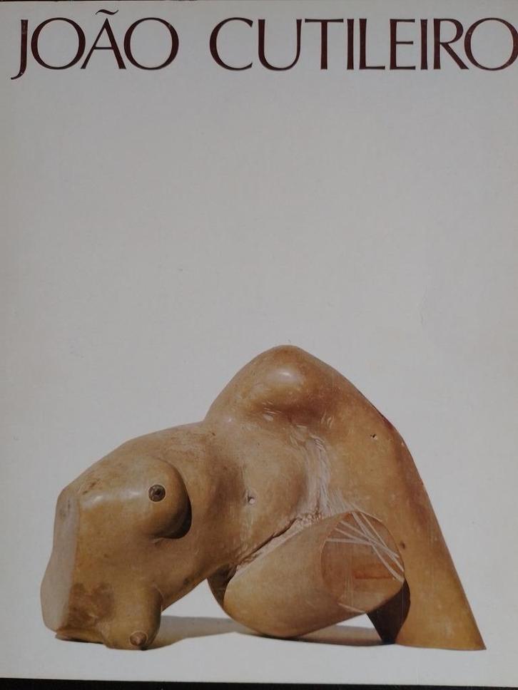 Joao Cutileiro  1  1937 - 2021   Monografie, Boeken, Kunst en Cultuur | Beeldend, Nieuw, Beeldhouwkunst, Verzenden