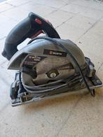 Invalzaag würth, Ophalen, Invalzaag