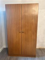 Kast ( kleerkast)., Huis en Inrichting, Kasten | Kleerkasten, Ophalen, Gebruikt, Neutraal, Met hangruimte
