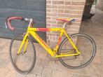 Giacomelli koersfiets, Ophalen, Zo goed als nieuw