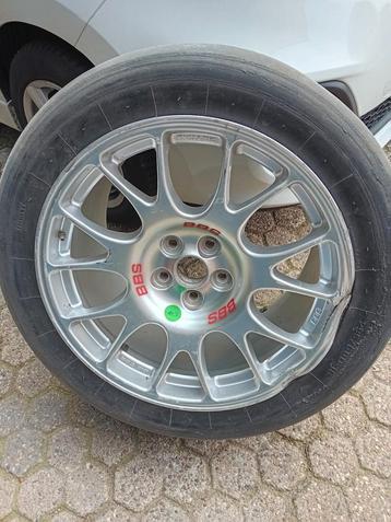 BBS velg Ferrari 360 opknapper Pzero slick