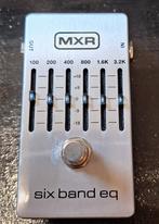 MXR six band eq, Muziek en Instrumenten, Ophalen of Verzenden, Gebruikt