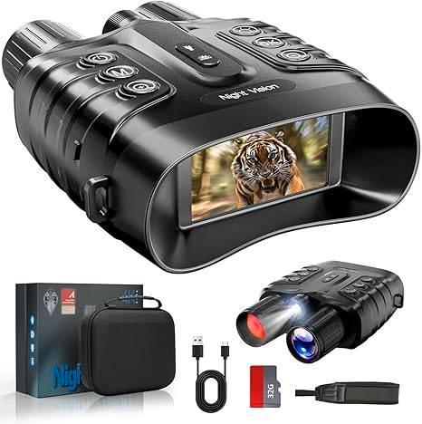 nachtzichtapparaat |  infrarood verrekijker | GRATIS LEV, Audio, Tv en Foto, Optische apparatuur | Verrekijkers, Nieuw, Overige typen