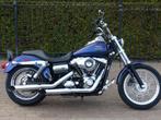 Harley Davidson Dyna Superglide Custom, 2 cilinders, Chopper, Particulier, Meer dan 35 kW