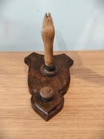 Patère murale taxidermie, Enlèvement ou Envoi