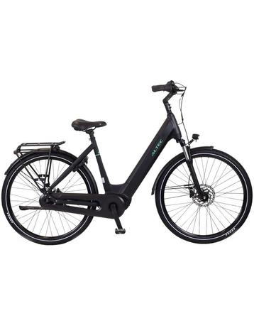 ❇️’ALTEC’ E-Bike/28Inch/7SPEED/Hydraulische rem/Matzwart❇️ beschikbaar voor biedingen