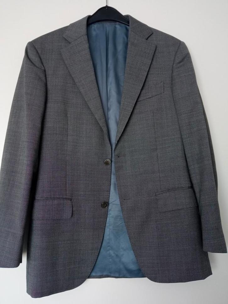 Suitsupply colbert mt 46 Barberis Canonico Super 110s nieuw, Kleding | Heren, Kostuums en vesten, Nieuw, Maat 46 (S) of kleiner