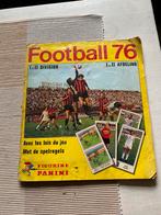 Panini 1976, Enlèvement ou Envoi