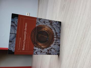 Chris van Schravendijk - Wetenschappelijk denken beschikbaar voor biedingen