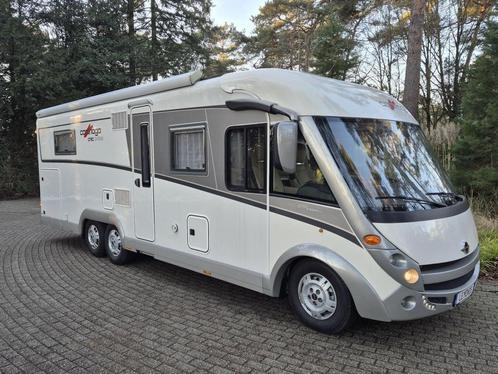 Carthago Chic C-Line I 5.8 5 Queensbed ALDE 180PK AUT, Caravans en Kamperen, Mobilhomes, Bedrijf, Integraal, Carthago