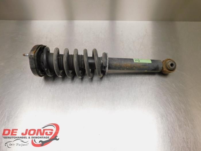 Schokdemper rechts-achter van een Mercedes SL, Auto-onderdelen, Ophanging en Onderstel, Mercedes-Benz, Gebruikt, 3 maanden garantie