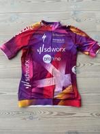 wielershirt, Fietsen en Brommers, Fietsaccessoires | Fietskleding, Nieuw, Ophalen of Verzenden, L, Dames