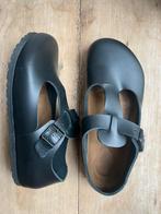 London nieuw 100% leer Birkenstock 40, Kleding | Dames, Zo goed als nieuw