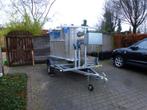 Rolsteiger ASC Steiger Stelling TE HUUR op aanhangwagen, Ophalen, Zo goed als nieuw, Gevelsteiger, 5 meter of hoger
