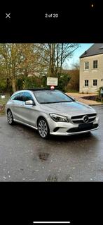 Dessel. Euro 6 b.  Moter 1.5 , km 155000  met keuring, Auto's, Automaat, CLA, Achterwielaandrijving, Euro 6