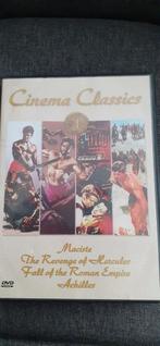 Cinema classics 1, Cd's en Dvd's, Dvd's | Klassiekers, Ophalen of Verzenden