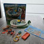 playmobil family fun zwembad 9422, Complete set, Zo goed als nieuw, Ophalen