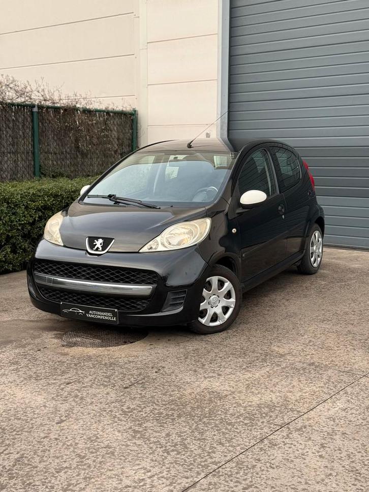 Peugeot 107 1.0i 2011 73.000KM, Auto's, Peugeot, Bedrijf, Te koop, Centrale vergrendeling, Benzine, Euro 5, Stadsauto, 4 deurs