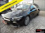 Mercedes-Benz CLA-Klasse 200 automaat/camera /gps/schuifdak, Autos, 5 places, Cuir, Noir, Break