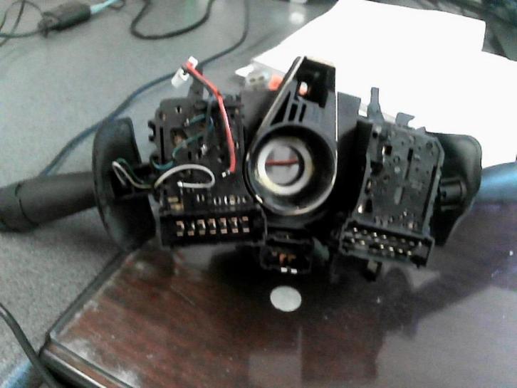 Commodo Renault Kangoo E8200379526  8200379526 (207), Autos : Pièces & Accessoires, Autres pièces automobiles, Renault, Utilisé