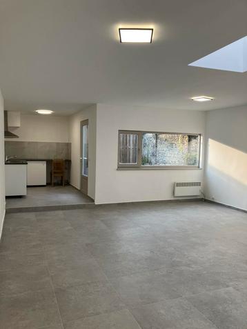 Gelijkvloers te huur in centrum Boom met 3 slaapkamers